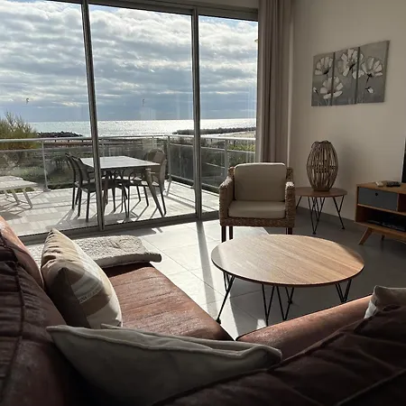 Appartement Résidence La Voile Blanche 1 Frontignan