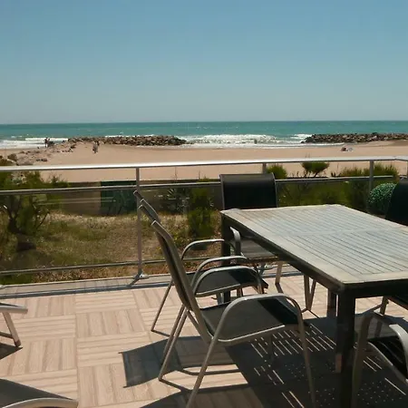 Appartement Résidence La Voile Blanche 1