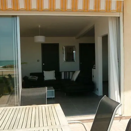 Appartement Résidence La Voile Blanche 1