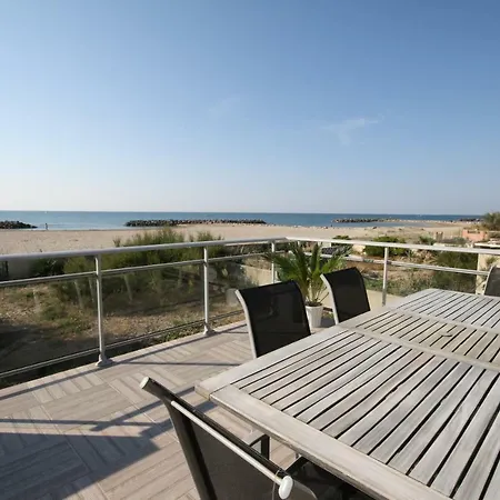 Appartement Résidence La Voile Blanche 1 Frontignan