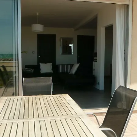 Appartement Résidence La Voile Blanche 1