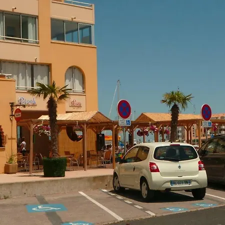 Appartement Résidence La Voile Blanche 1