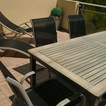 Appartement Résidence La Voile Blanche 1