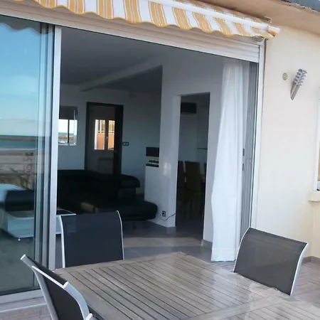 Résidence La Voile Blanche 1 Frontignan