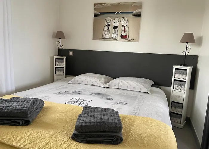Résidence La Voile Blanche 1 Appartement *