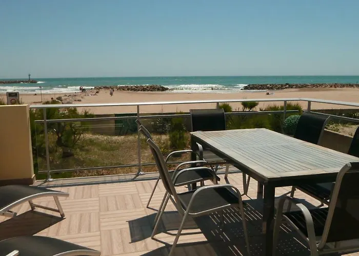 Appartement Résidence La Voile Blanche 1