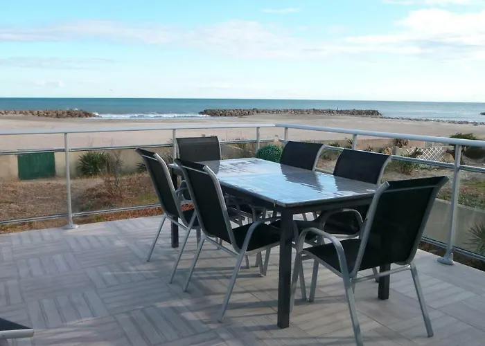 Résidence La Voile Blanche 1 Appartement Frontignan