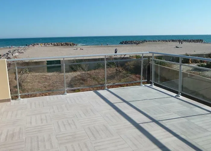 Appartement Résidence La Voile Blanche 1 *