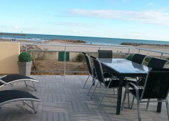 Résidence La Voile Blanche 1 * Frontignan