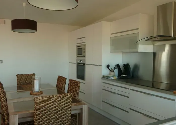 Appartement Résidence La Voile Blanche 1