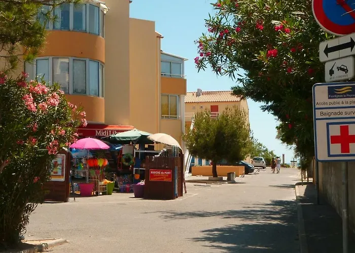Appartement Résidence La Voile Blanche 1 Frontignan