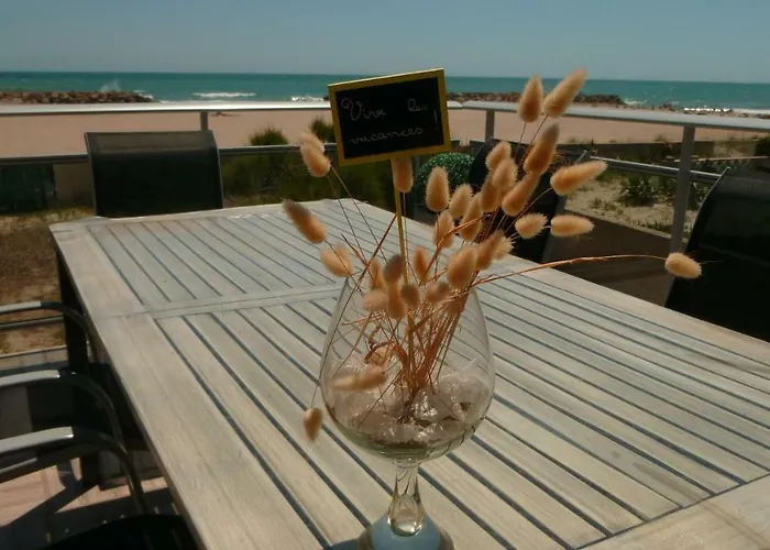 Appartement Résidence La Voile Blanche 1