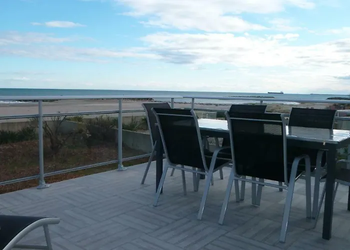 Résidence La Voile Blanche 1 Appartement Frontignan