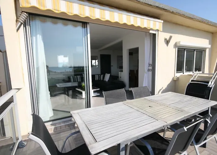 Appartement Résidence La Voile Blanche 1 Frontignan