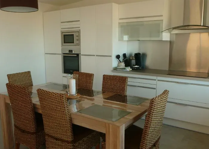 Résidence La Voile Blanche 1 Appartement Frontignan