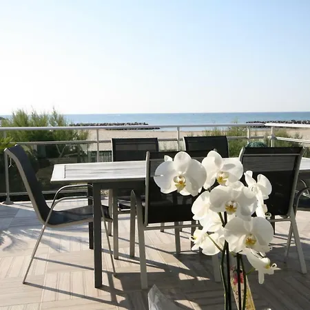 La Voile Blanche 1 Apartment