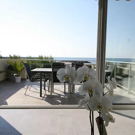 La Voile Blanche 1 Lejlighed Frontignan