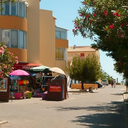 Apartamento La Voile Blanche 1 Frontignan