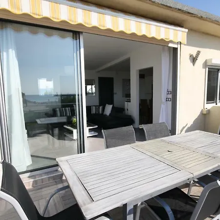 Apartamento La Voile Blanche 1 Frontignan