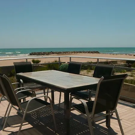 Apartamento La Voile Blanche 1 Frontignan