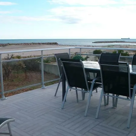 La Voile Blanche 1 Apartment Frontignan