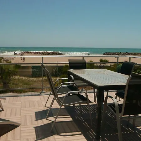 La Voile Blanche 1 Apartment