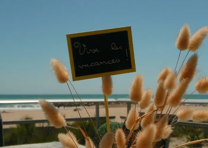 Apartamento Résidence La Voile Blanche 1