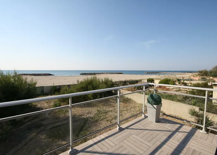 Apartamento Résidence La Voile Blanche 1