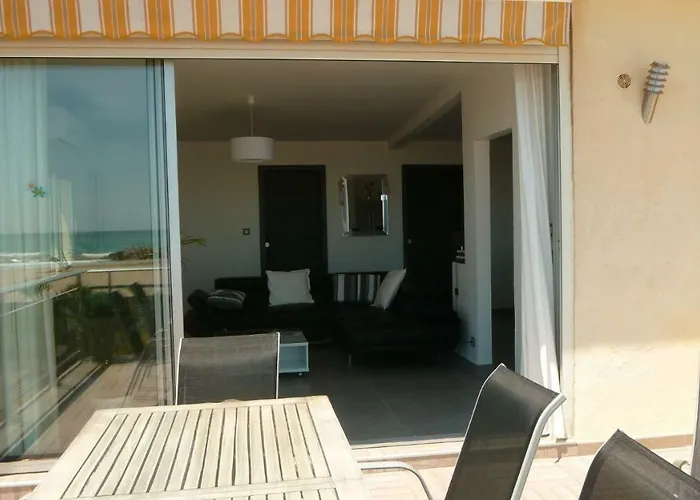 Apartamento Résidence La Voile Blanche 1