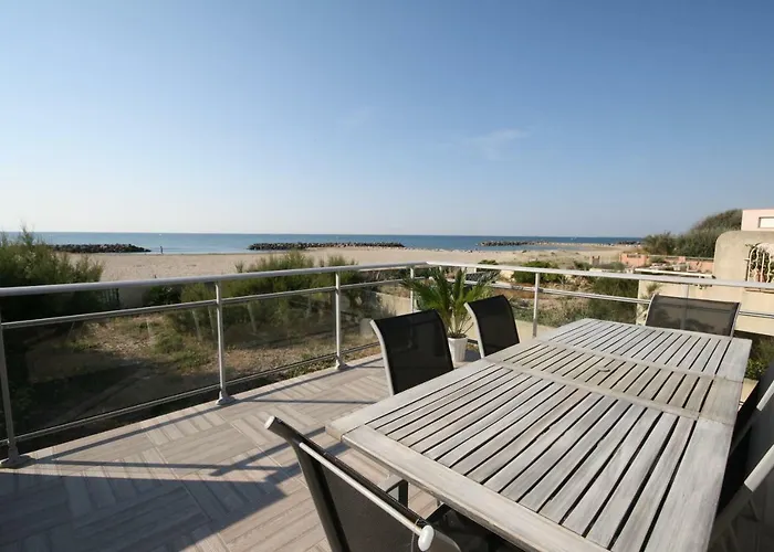 Apartamento Résidence La Voile Blanche 1 Frontignan