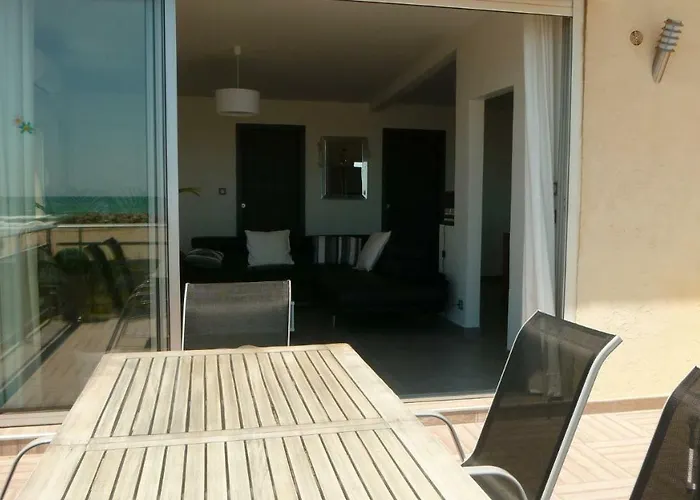Apartamento Résidence La Voile Blanche 1