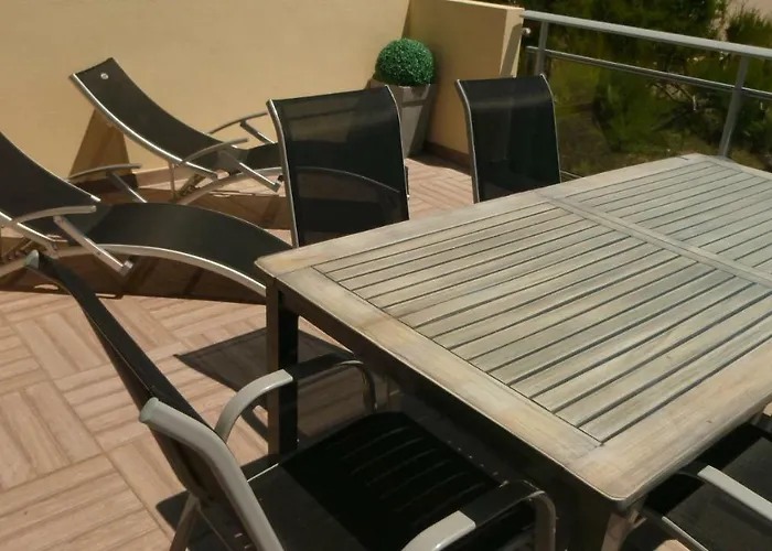 Apartamento Résidence La Voile Blanche 1