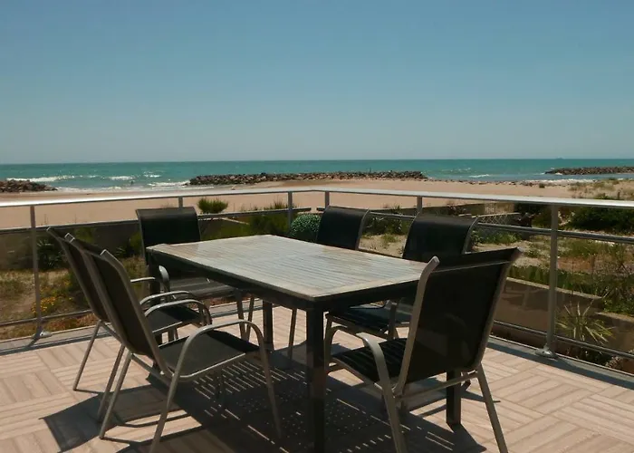 Apartamento Résidence La Voile Blanche 1 Frontignan