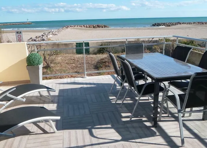 Apartamento Résidence La Voile Blanche 1 *